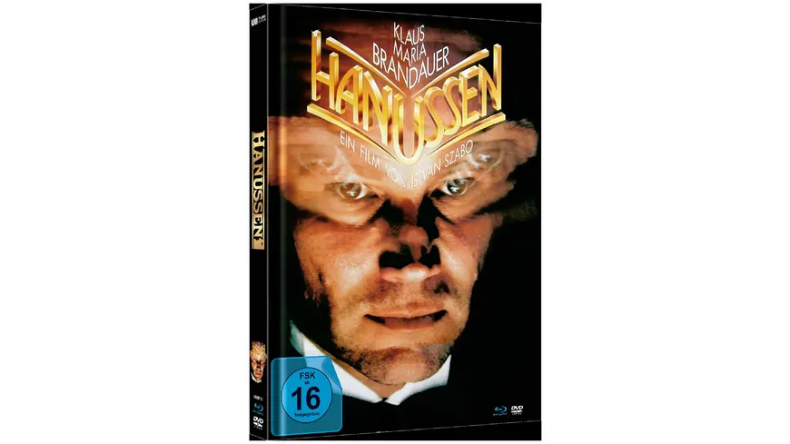 Hanussen - Ungekürzte Langfassung (digital remastered)