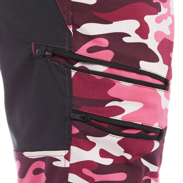 ARETE ZIPOFF PANTS Damen - Trekkinghose