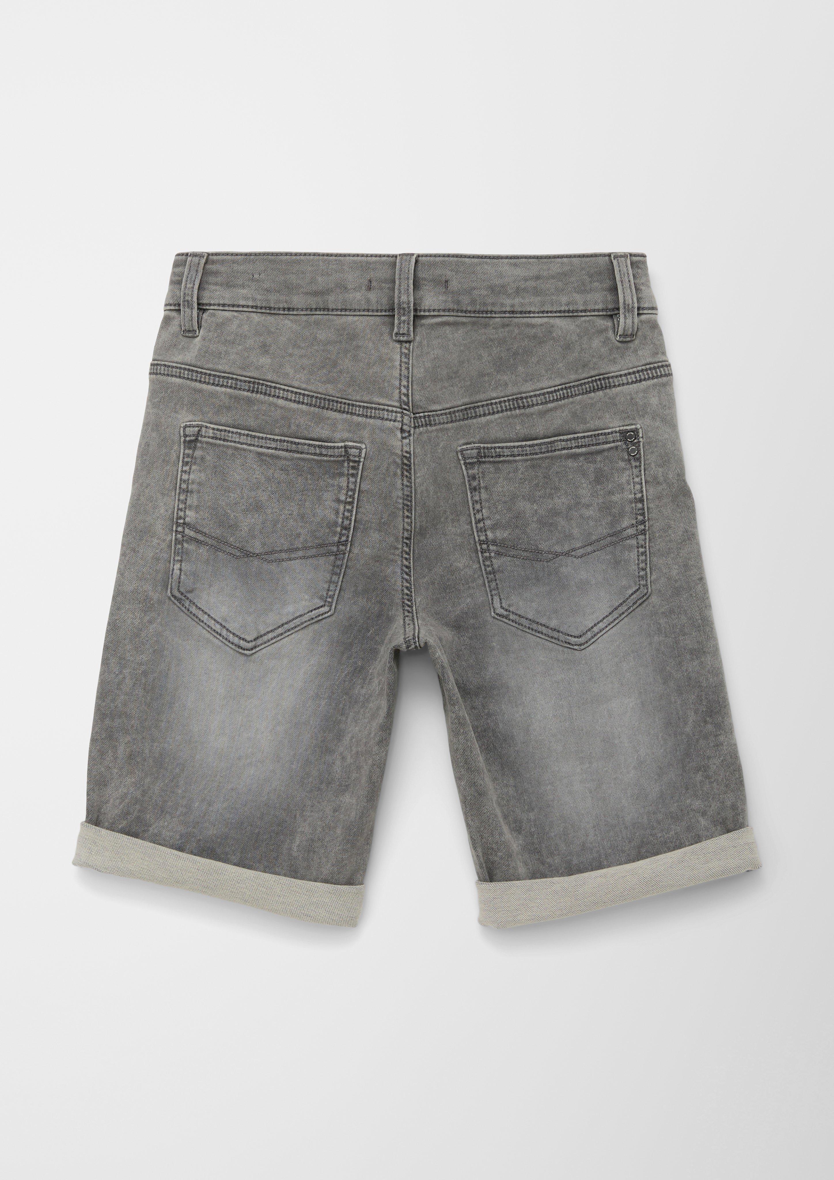 Jeans-Bermuda Skinny Seattle / Slim Fit / Mid Rise / Skinny Leg  2126720-95Z6