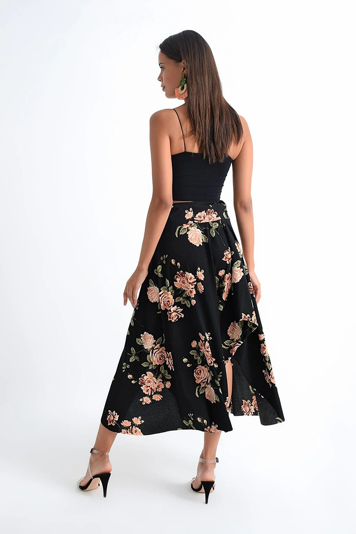 Cool & Sexy  Rock - Schwarz - Maxi