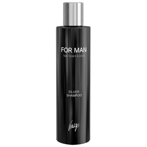 Vitality's For Man Silver Shampoo 240 ml