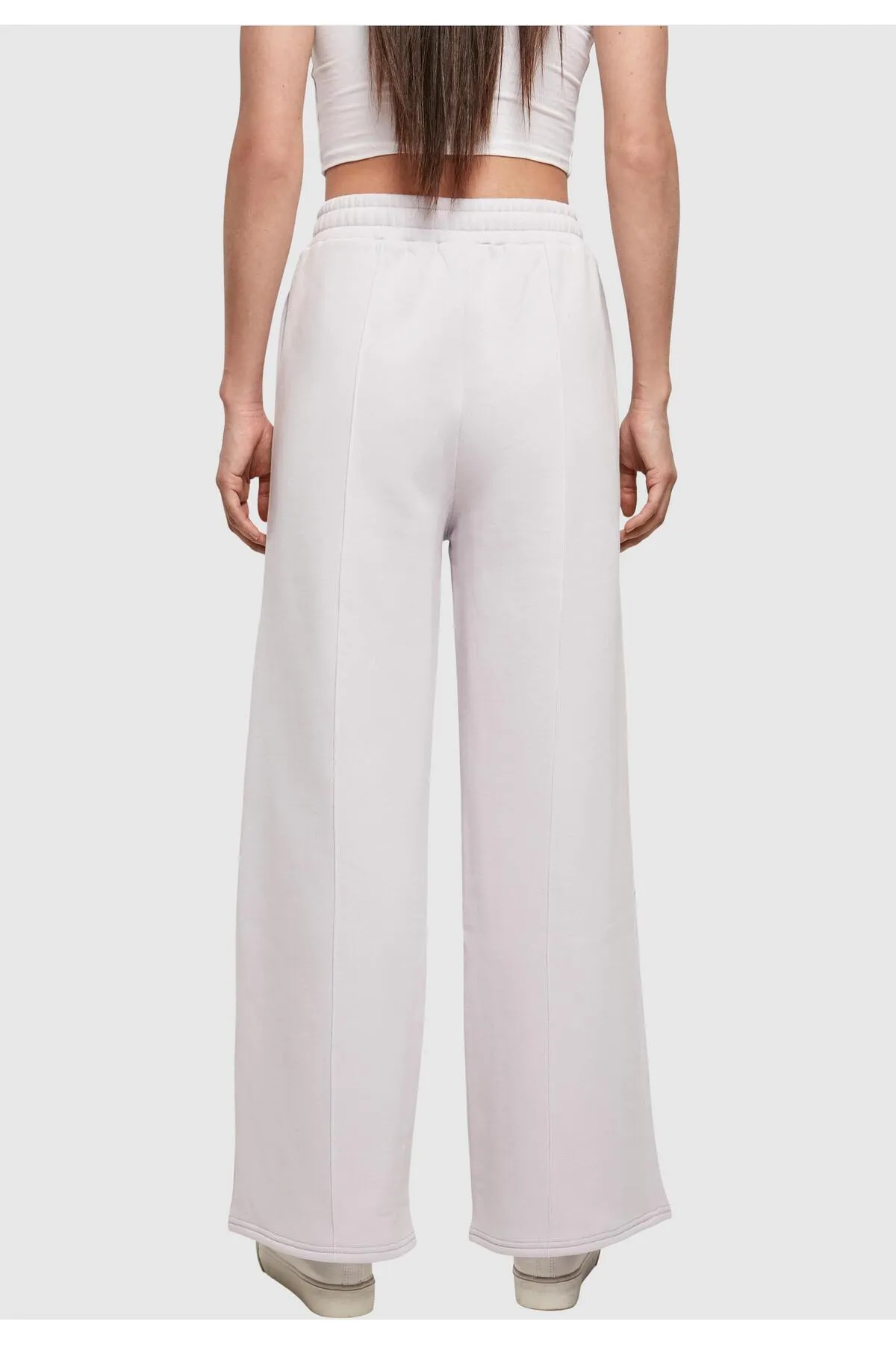 Urban Classics  Damen Ladies Straight Leg Sweatpants