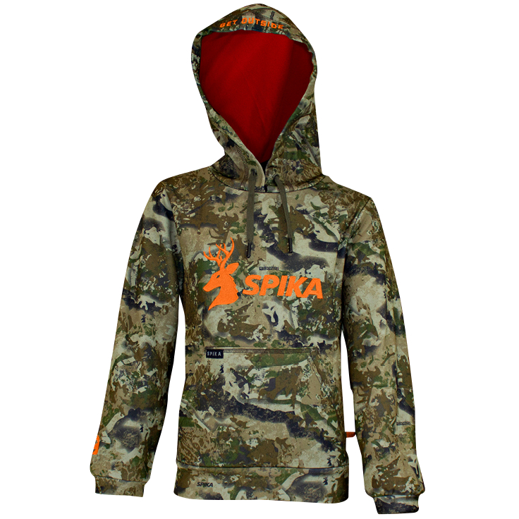 Spika Kinder Fleece-Sweatshirt