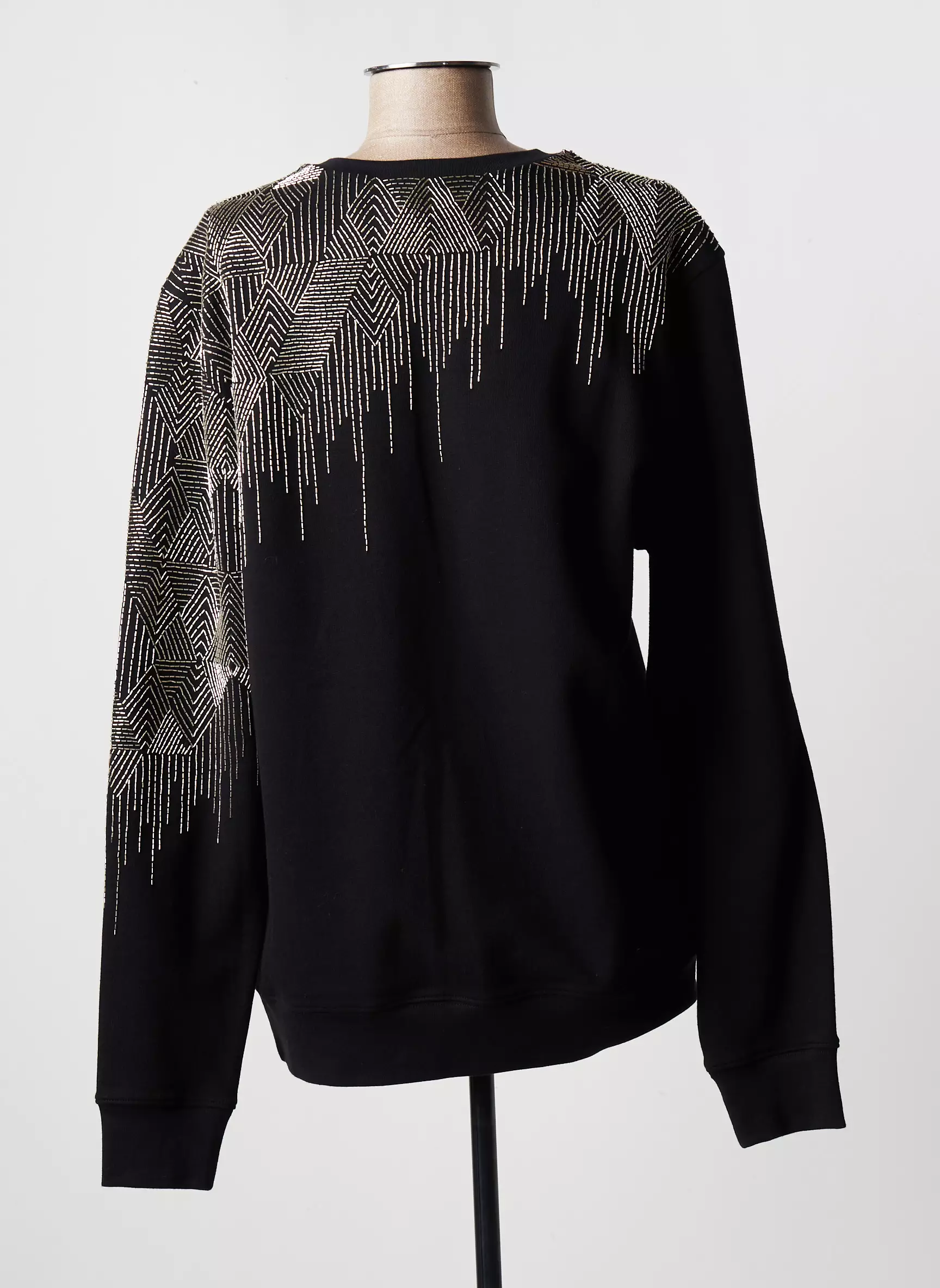 Azzaro Sweats Femme couleur noir