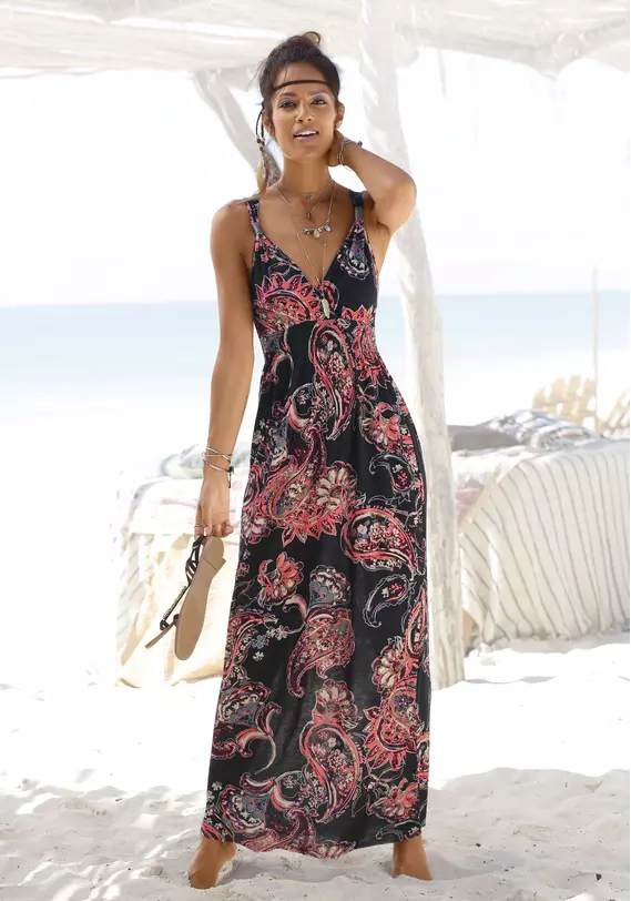 Maxikleid