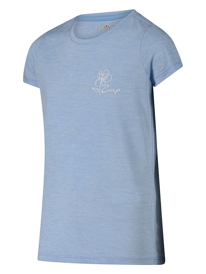 CMP Funktionsshirt in Hellblau günstig kaufen