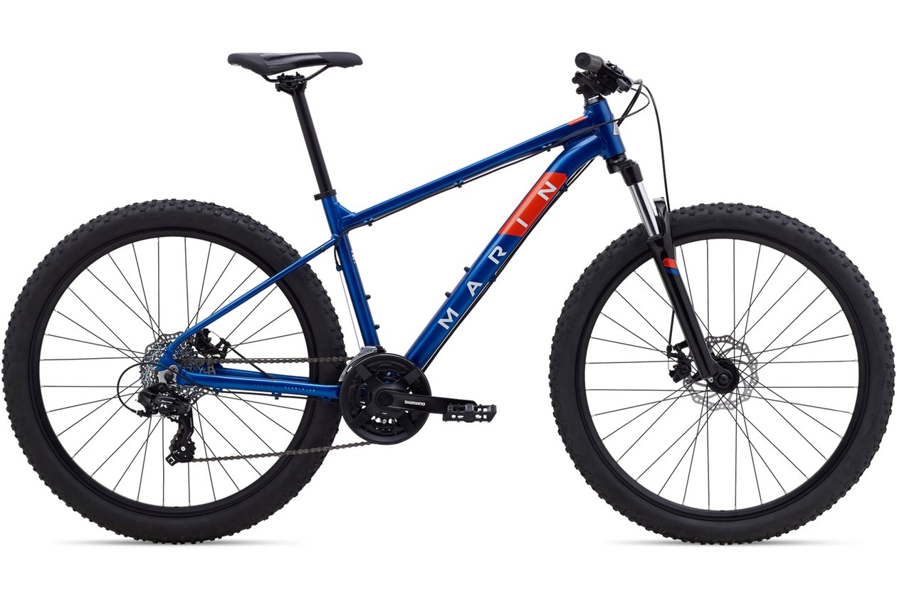 Marin Bolinas Ridge 1 - 2023 - 27,5 Zoll - Diamant
