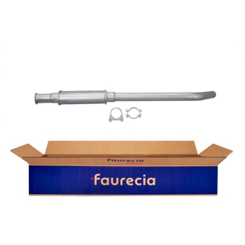 FAURECIA MITTELSCHALLDAEMPFER FS55589 - ATU