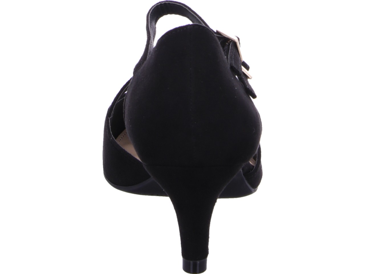 S.OLIVER Modische Pumps schwarz