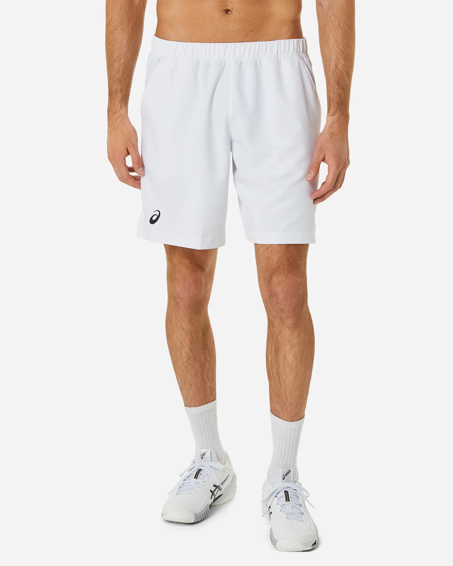 Kort tenisowy Pantaloncini Asics 9 cali M 2041A261-100