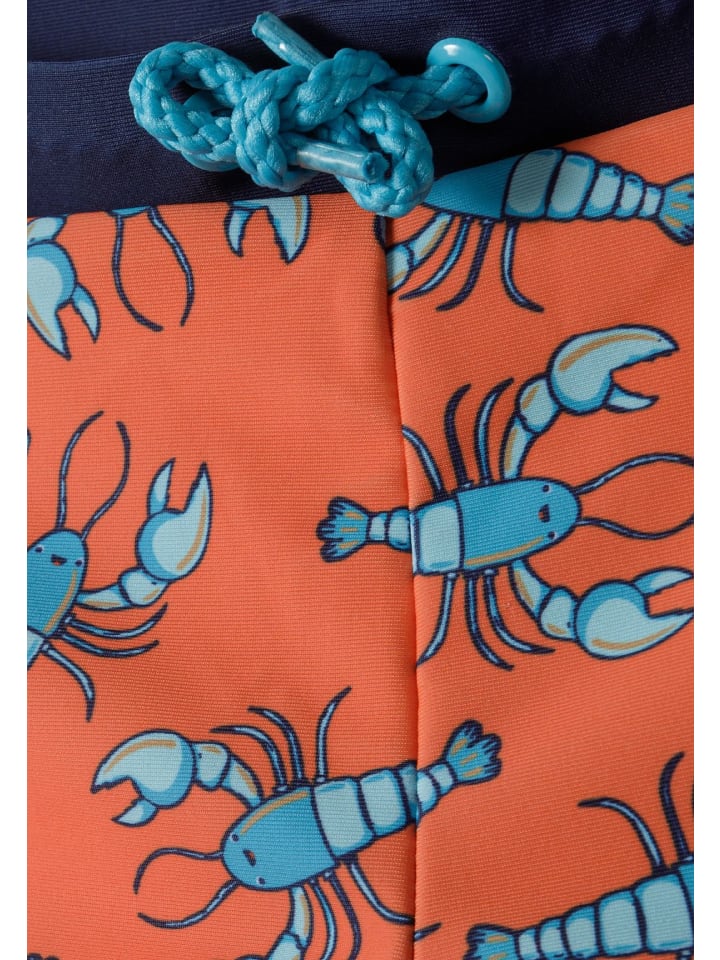 Minoti Badehose 23swim7 in orange günstig kaufen