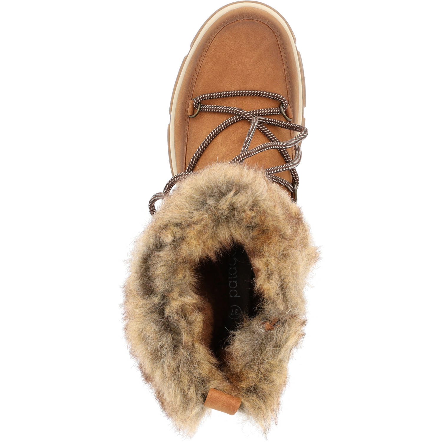 Palado Yeronisos, Winterstiefel, Damen, Braun