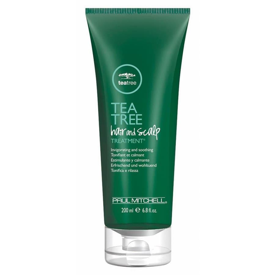 Hair and Scalp Treatment
