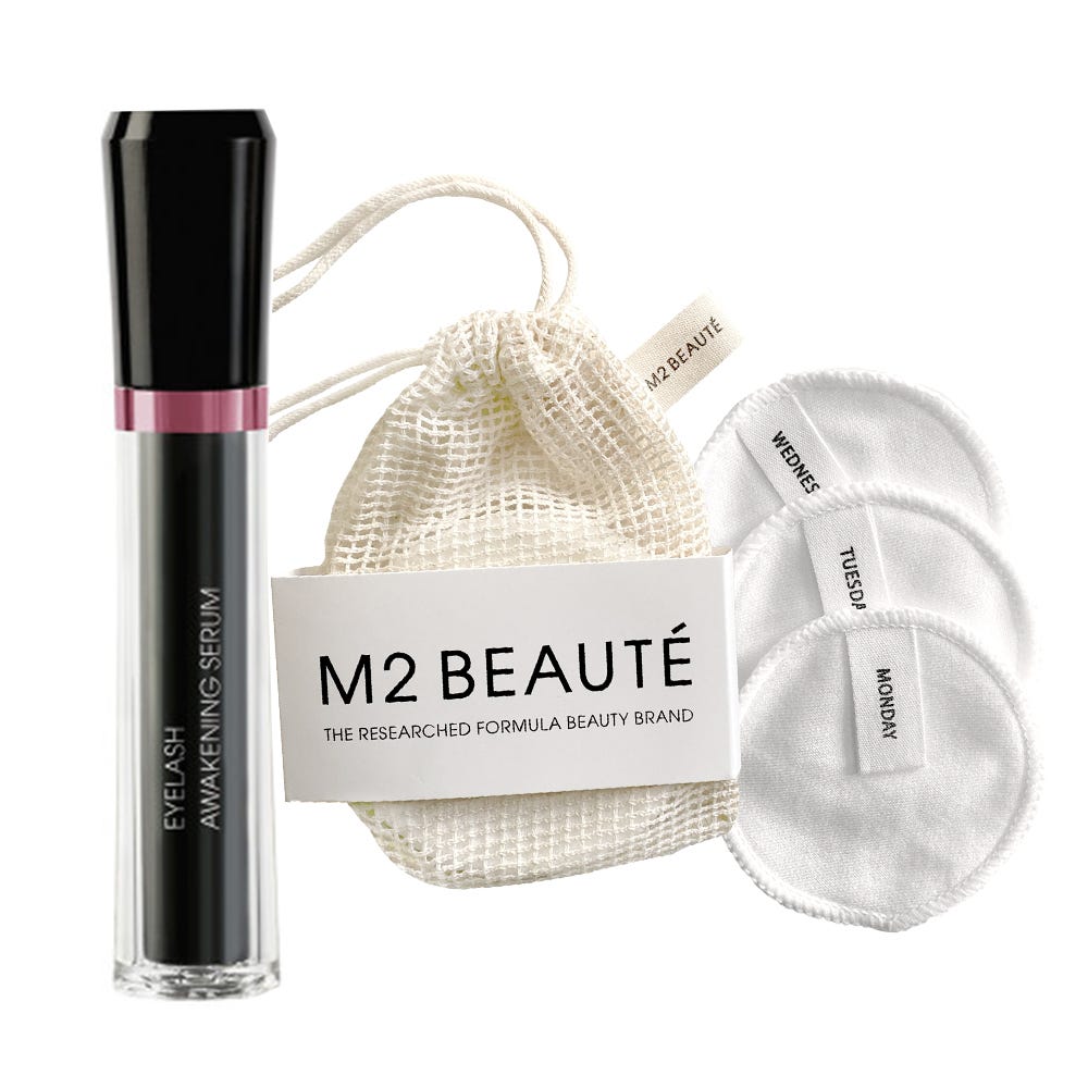 M2 Beauté Eyelash Awakening Serum Vorteilsset