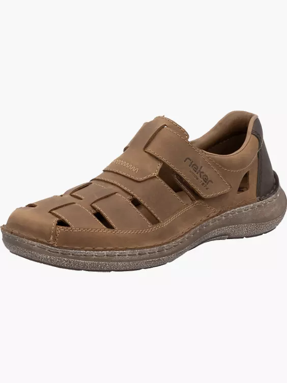 Rieker Herren Slipper