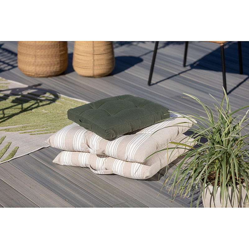 Home Sittepute Mega 60x60x12 cm, beige