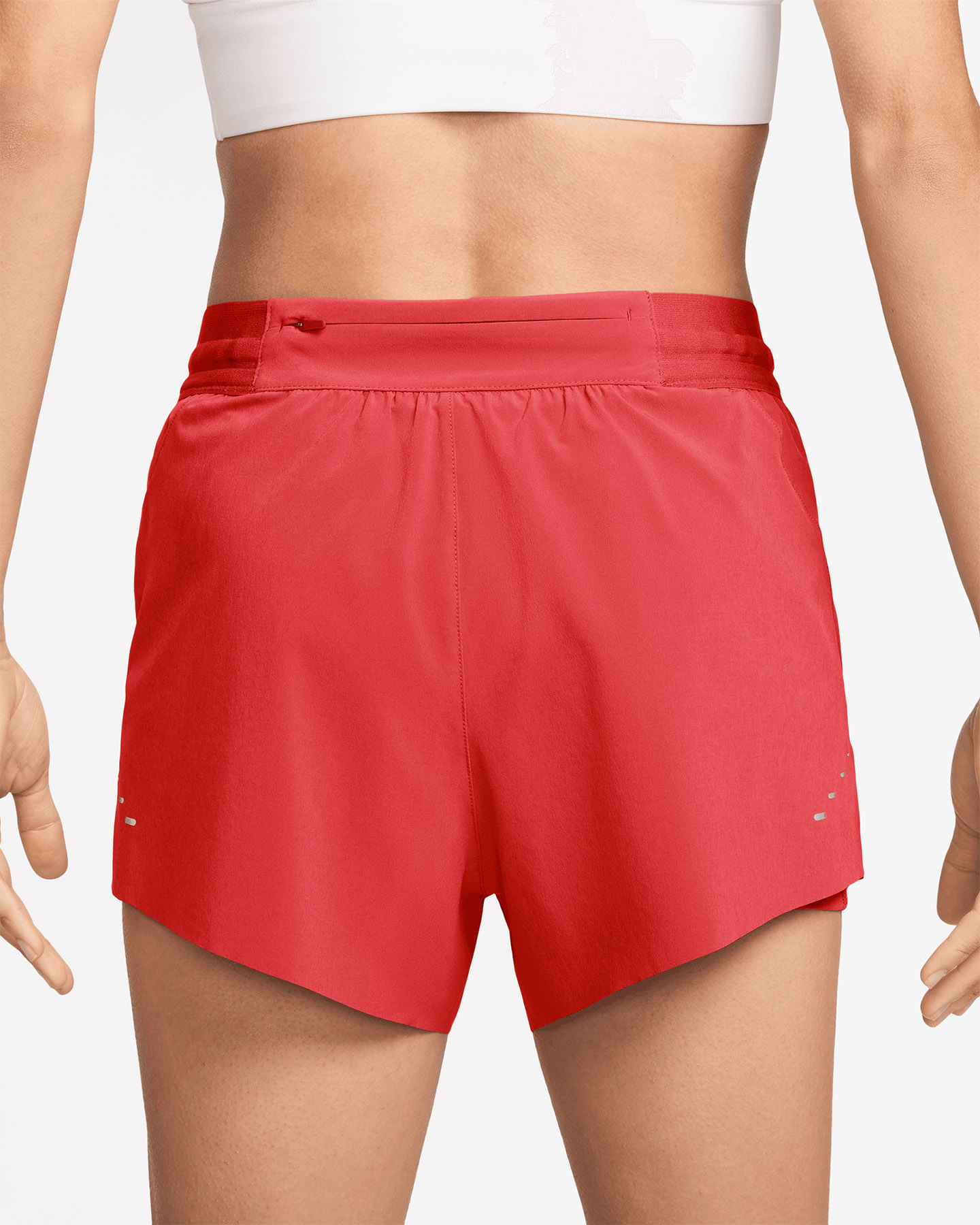 Krótkie buty do biegania Nike Swift Dri Fit 2w1 W HJ5376-696