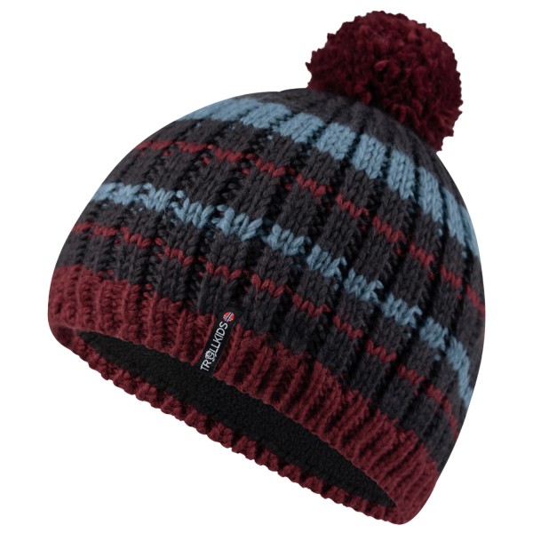 Trollkids - Kid's Hafjell Bobble Cap - Mütze