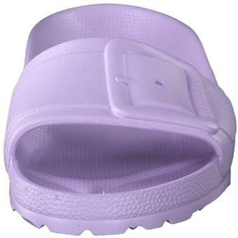 Verbenas Reiko Aqua Badepantolette in lila