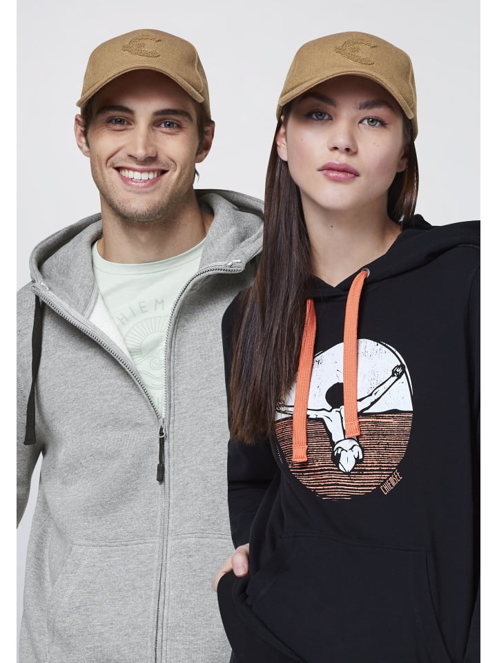 Chiemsee Basecap in hellbraun günstig kaufen onesize