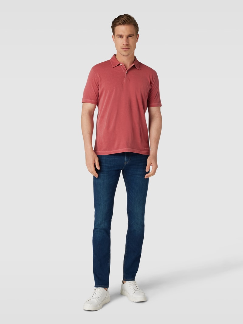Slim Fit Jeans im 5-Pocket-Design Modell 'BLEECKER' in jeans