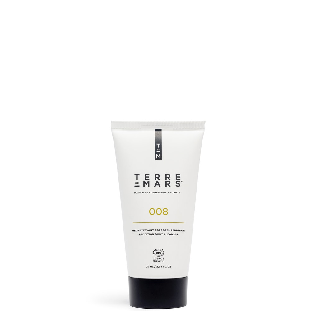 Terre de Mars 008 Gel Nettoyant Corporel Reddition Gel Douche