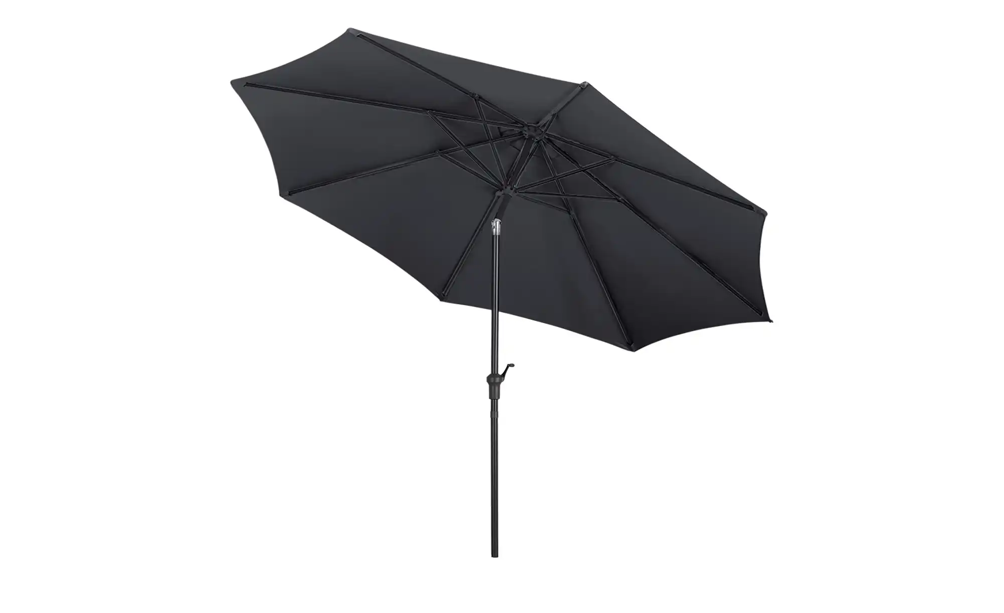 Sonnenschirm  Ø 310 cm Kreta Comfort
