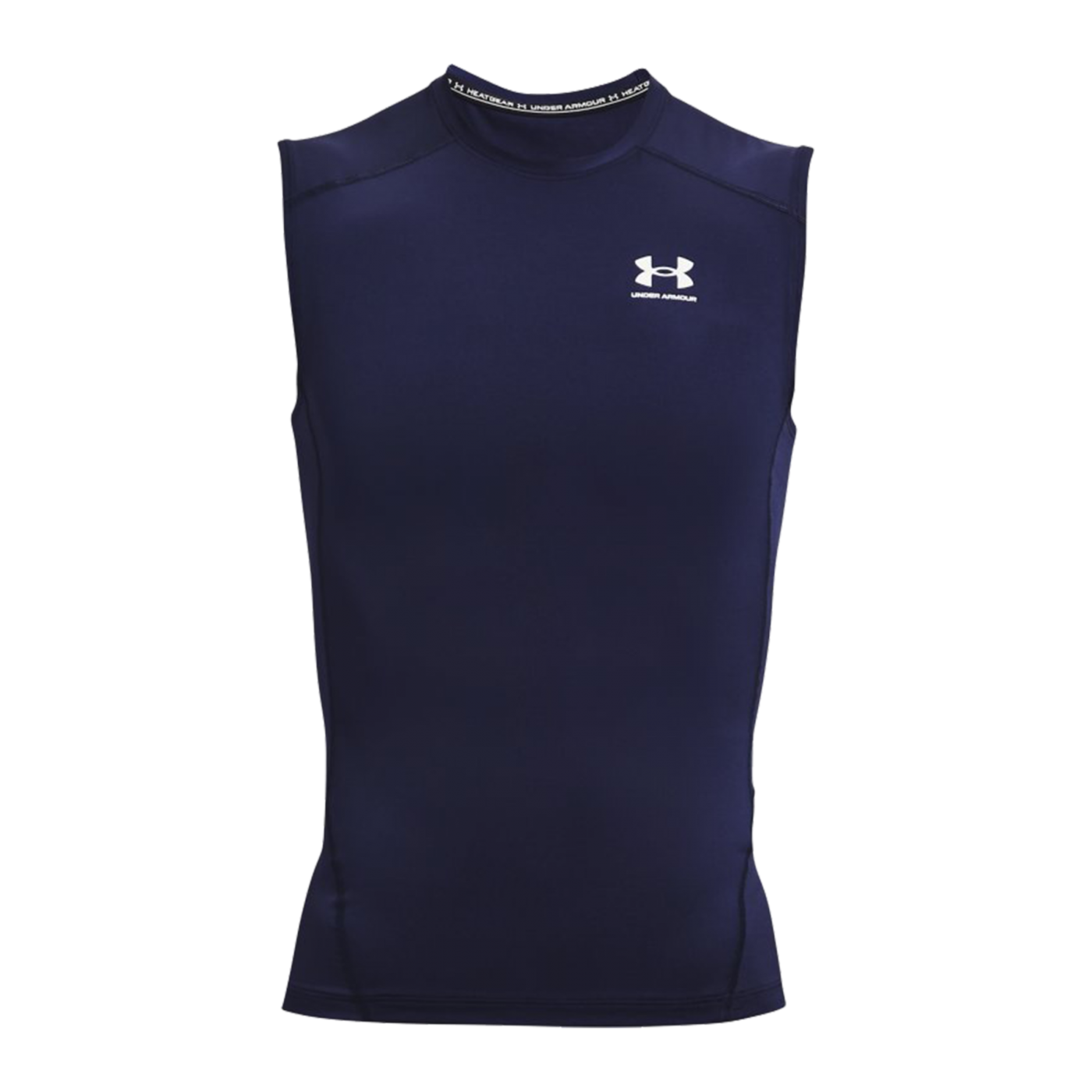 Under Armour HG Compression Tanktop Blau F410