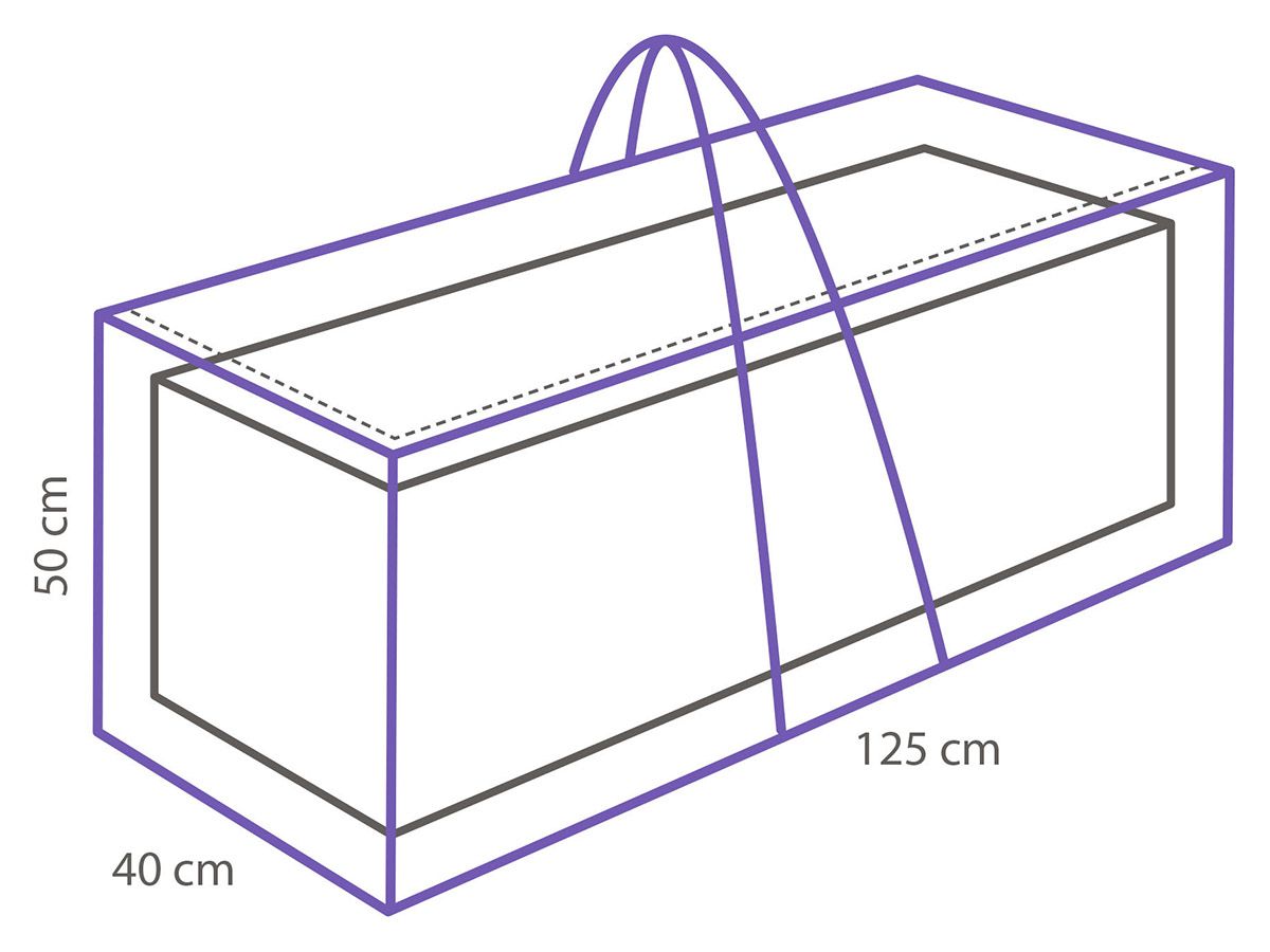 Winza Basic Kissenaufbewahrungstasche