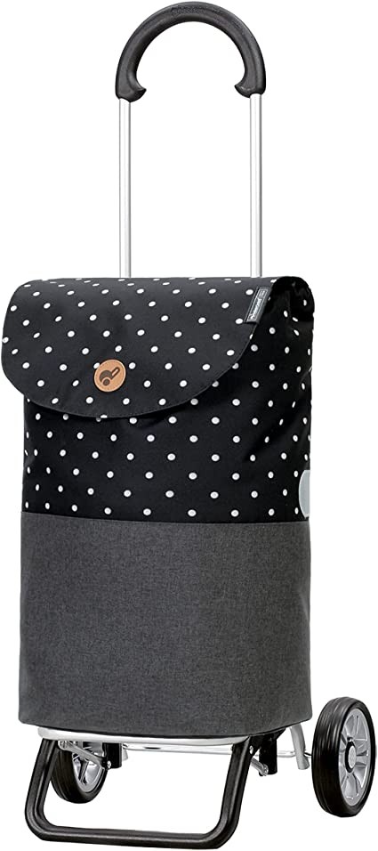 ANDERSEN Handtaschen schwarz Scala Shopper Plus Duko