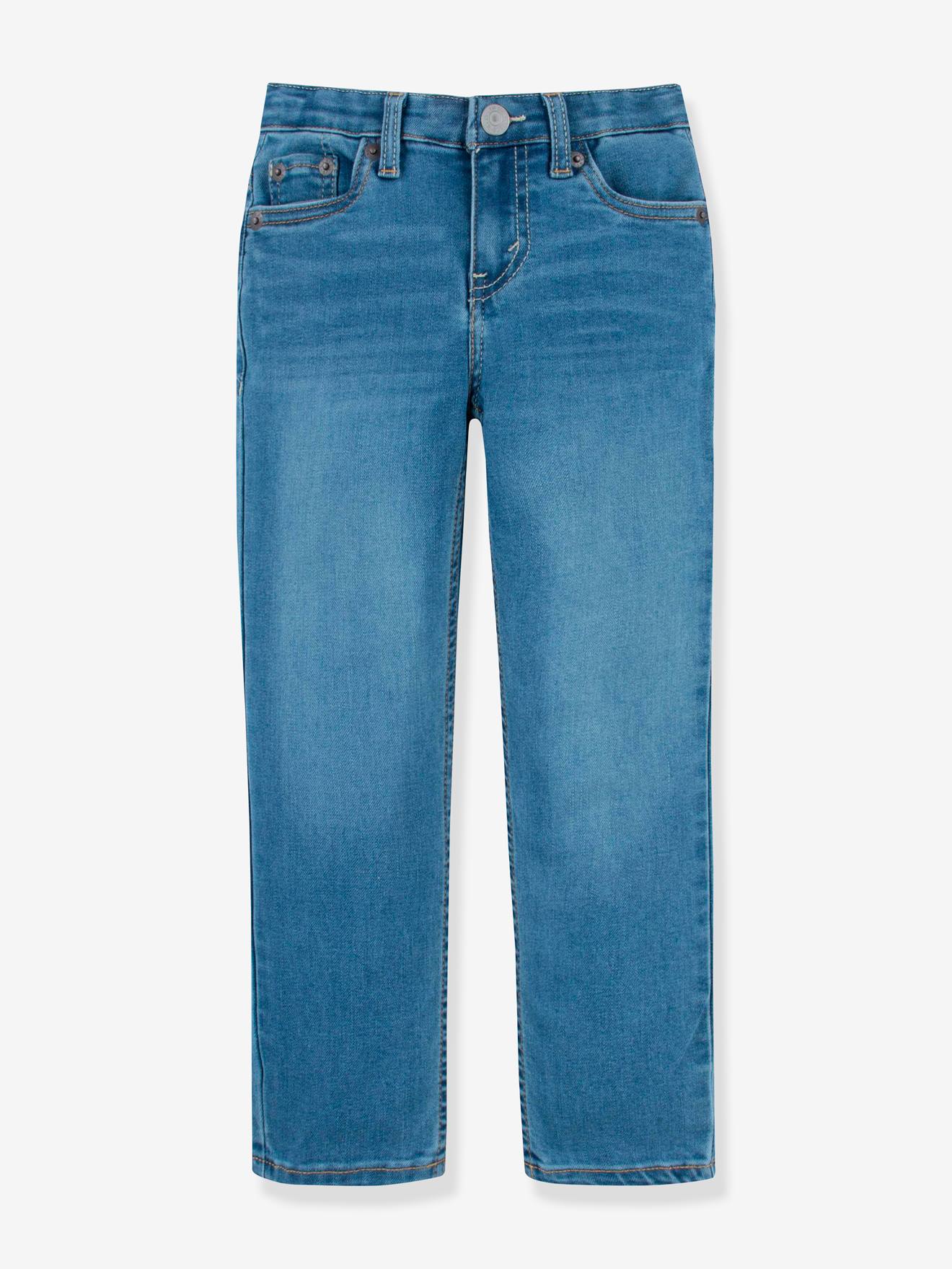 Levis Jungen Slim-Jeans 502 Levi's - jeansblau