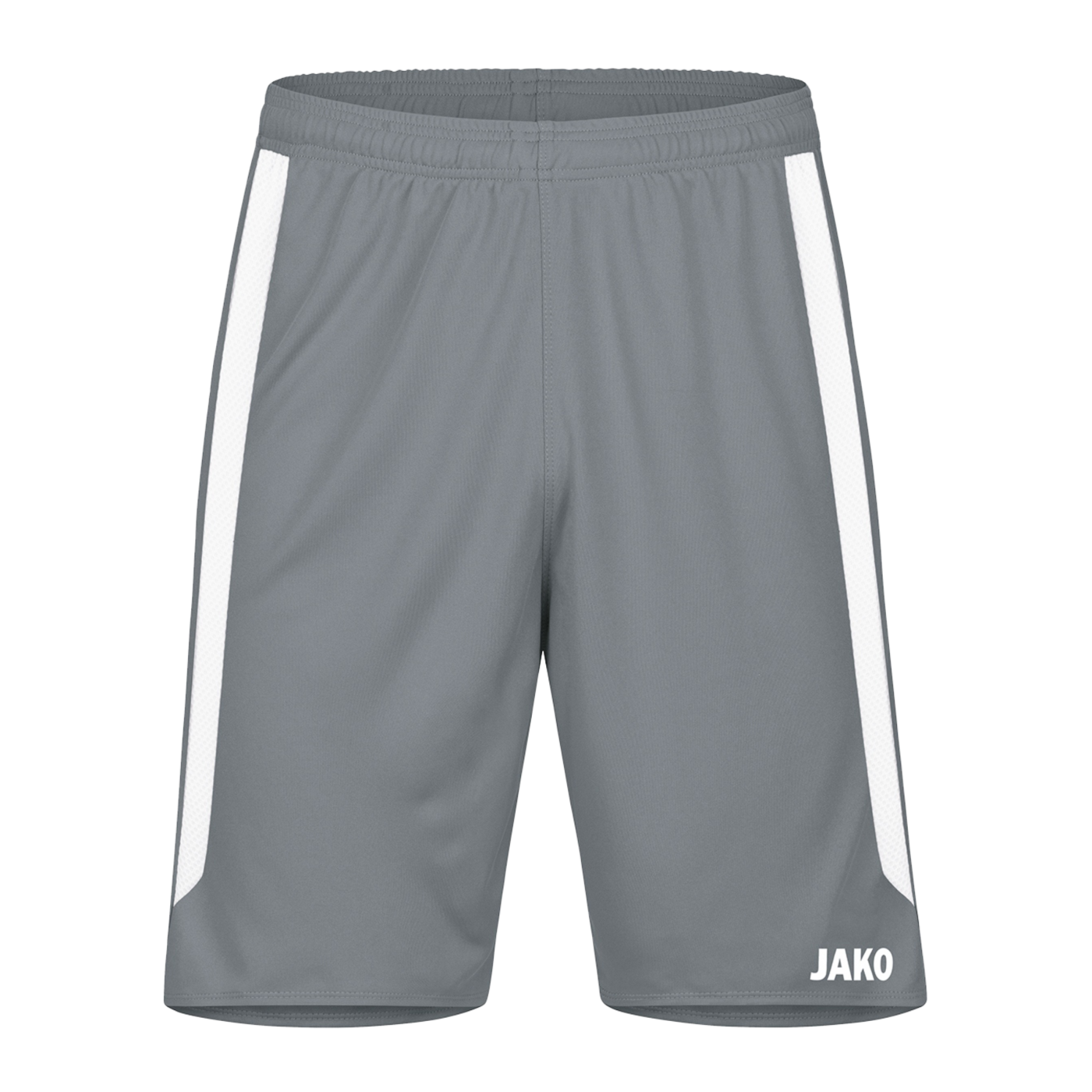 JAKO Power Short Grau Weiss F840