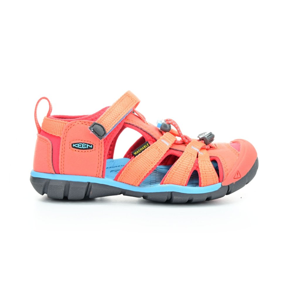 Keen Seacamp Coral / Poppy K (CNX) Sandalen