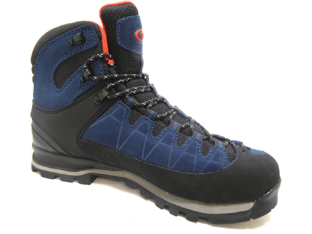 BRÜTTING Stiefeletten blau
