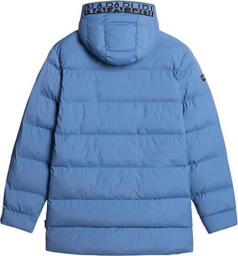 Napapijri Herren Pufferjacke 20-22 PUF Reguläre Passform