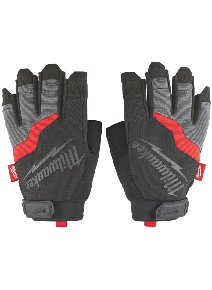 Mănuși fără degete Milwaukee Accessories 48229744, 1 pereche, mărimea 11/XXL