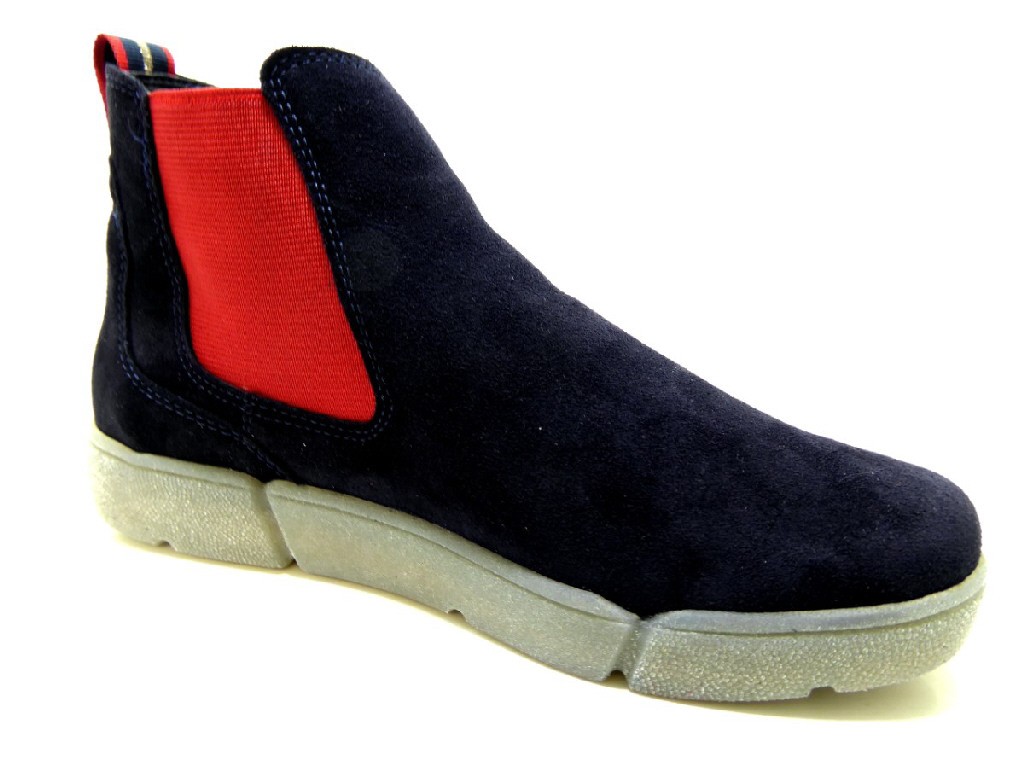 ARA Chelsea Boot blau