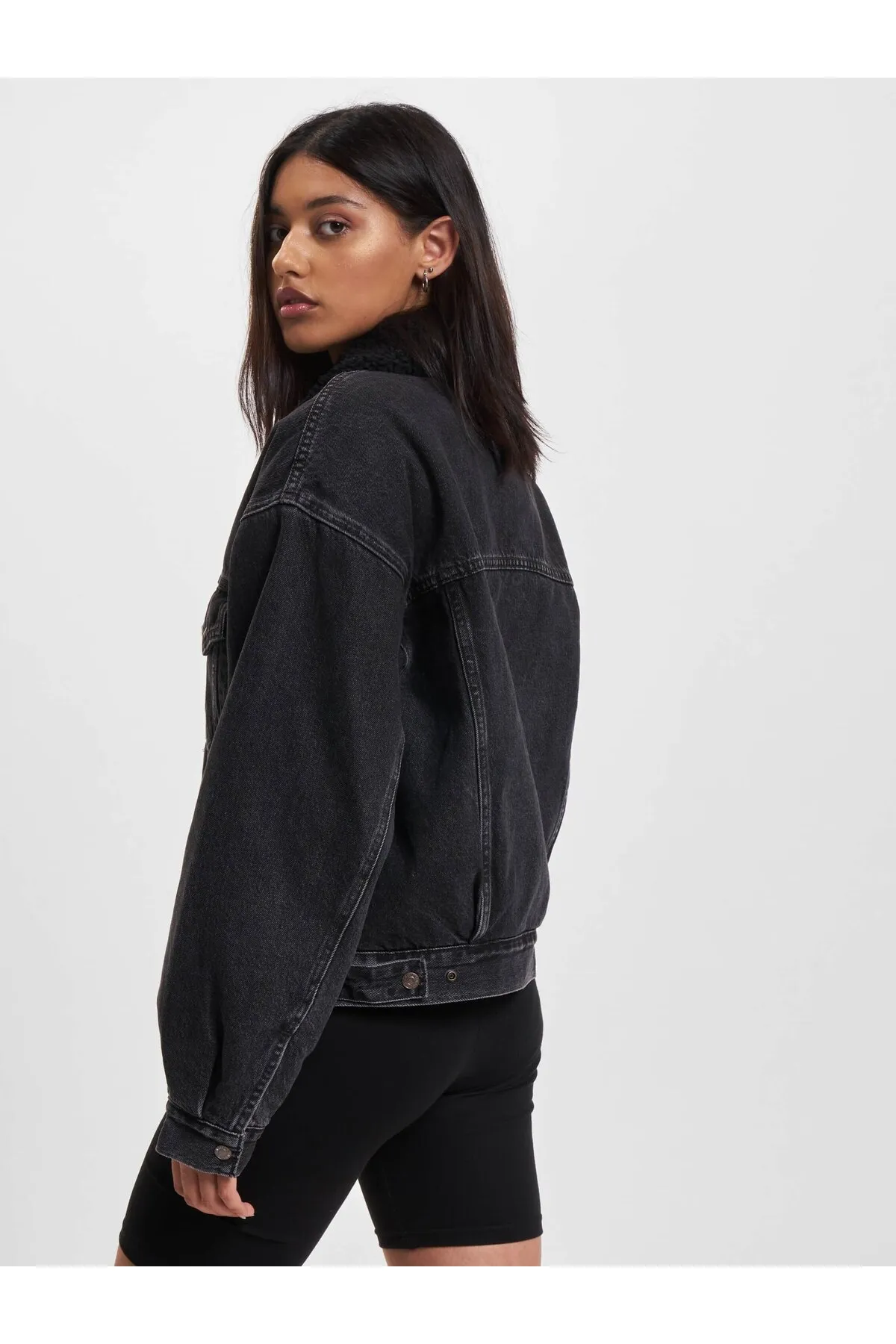 Levi&'s  Winterjacke - Schwarz - Basic