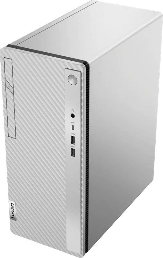 Lenovo IdeaCentre 5 14IAB7 Gaming-PC (Intel® Core i5 12400F, Radeon™ RX 6400, 16 GB RAM, 512 GB SSD, Luftkühlung)