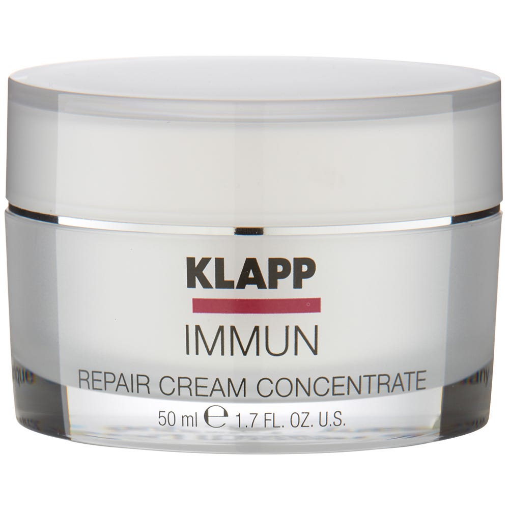 Klapp Cosmetics Immun Repair Cream Concentrate 50 ml