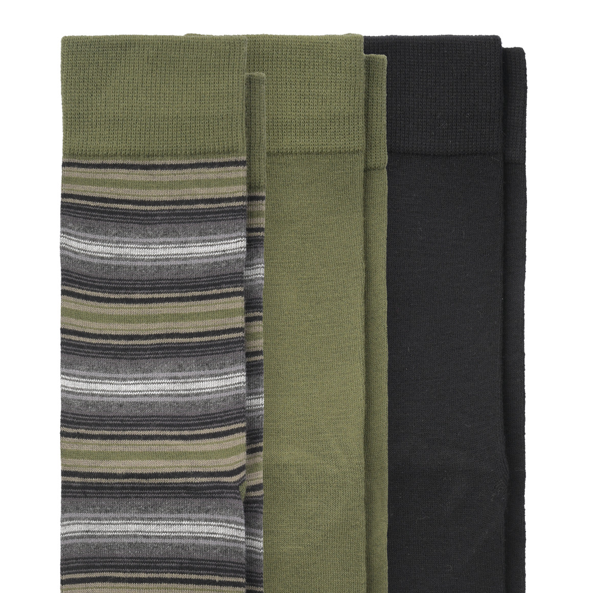 3 Paar Herren Socken mit Viskose