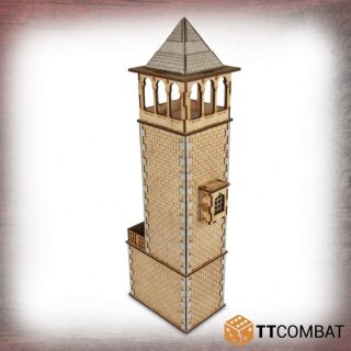 Crisostomo Tower