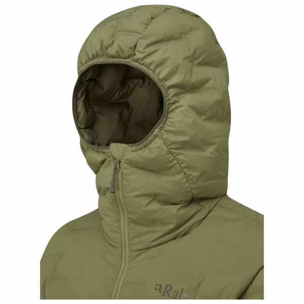 Rab - Cubit Stretch Down Hoody - Daunenjacke