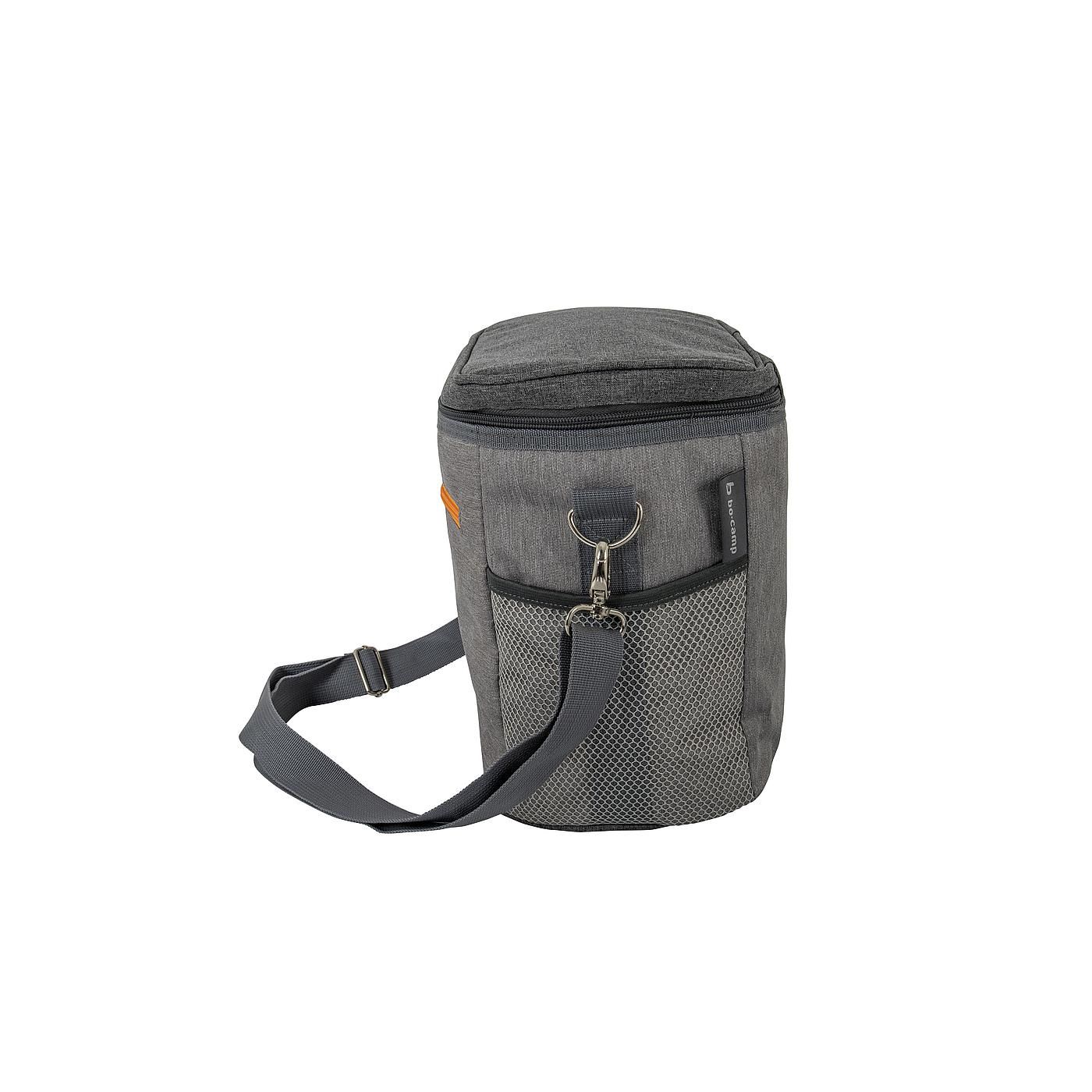 Bo-Camp 20 Liter graue Kühltasche