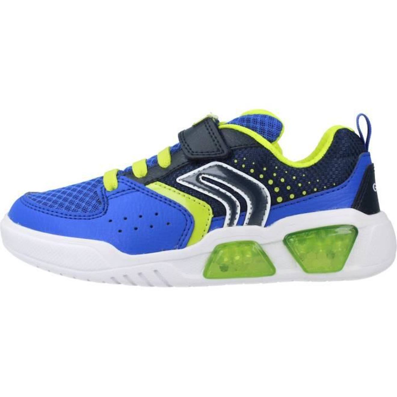 Basket Geox 135299 Bleu bleu