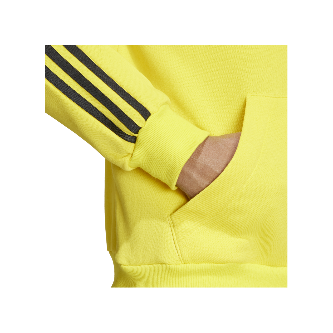 adidas Tiro 23 League Sweat Hoody Gelb