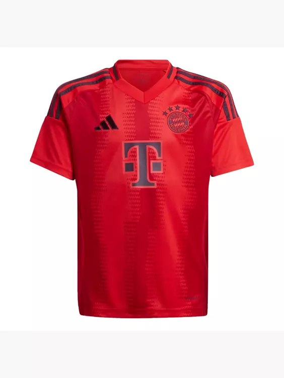 adidas FC Bayern München 24/25 Kids Heimtrikot