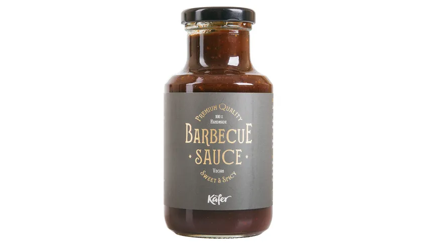 Käfer Barbecue Sauce 250 ml