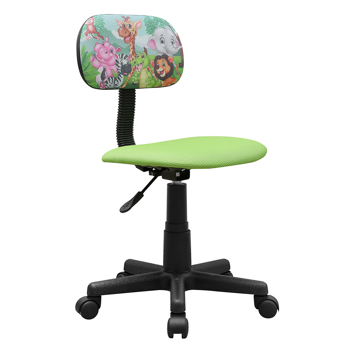 Kinderdrehstuhl Toto Dschungel