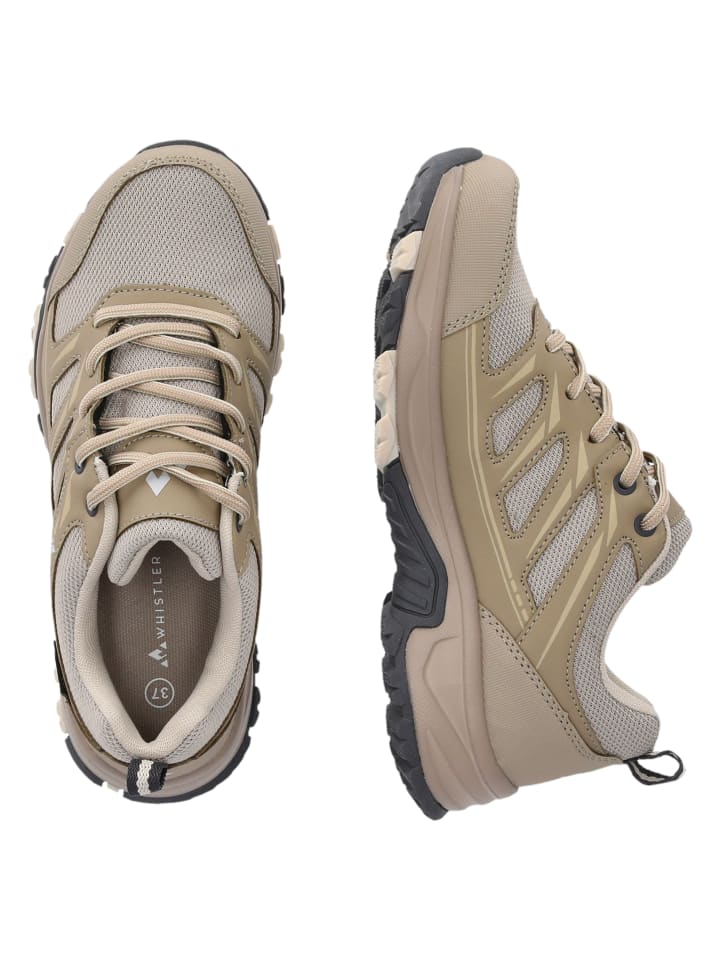 Whistler Outdoorschuh Haksa in 1106 Oatmeal günstig kaufen